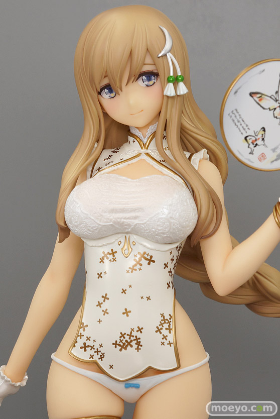 スカイチューブ 艶娘幻夢譚 Bao-Chai バオ・チャイ illustration by Tony DX Ver. EGG エロ キャストオフ フィギュア 製品版 23