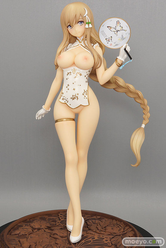 スカイチューブ 艶娘幻夢譚 Bao-Chai バオ・チャイ illustration by Tony DX Ver. EGG エロ キャストオフ フィギュア 製品版 28