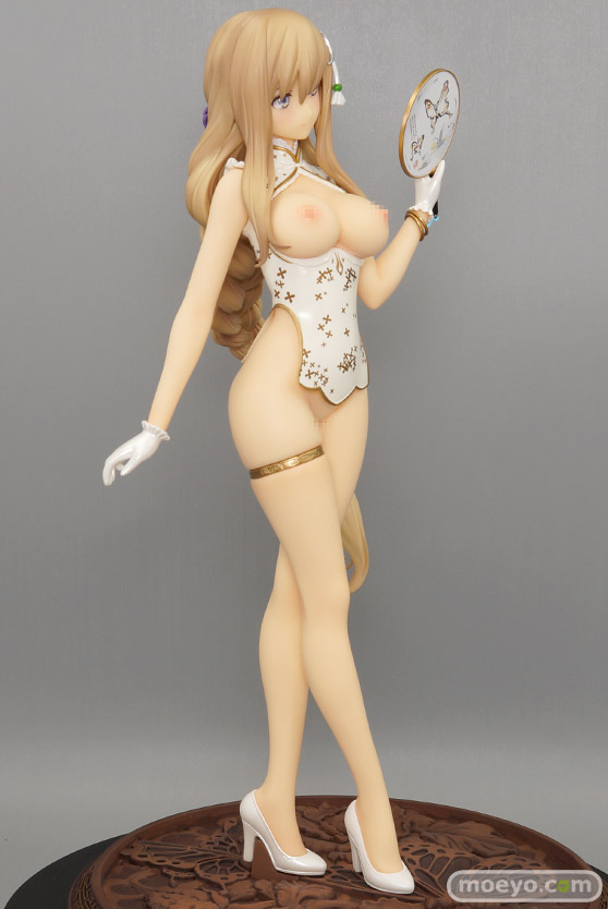 スカイチューブ 艶娘幻夢譚 Bao-Chai バオ・チャイ illustration by Tony DX Ver. EGG エロ キャストオフ フィギュア 製品版 29