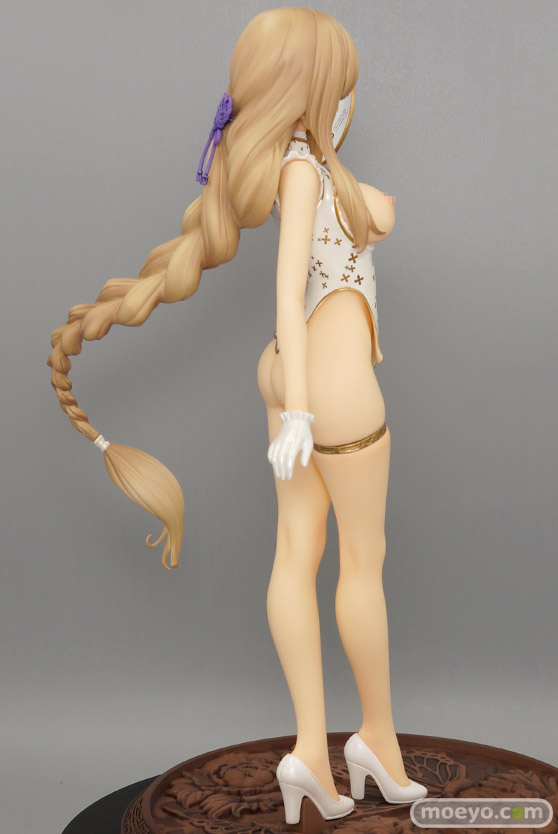 スカイチューブ 艶娘幻夢譚 Bao-Chai バオ・チャイ illustration by Tony DX Ver. EGG エロ キャストオフ フィギュア 製品版 30