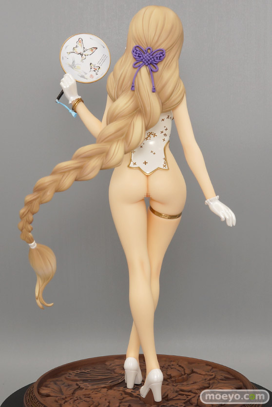 スカイチューブ 艶娘幻夢譚 Bao-Chai バオ・チャイ illustration by Tony DX Ver. EGG エロ キャストオフ フィギュア 製品版 31