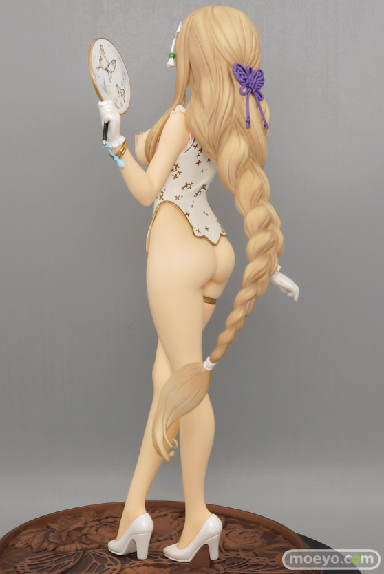 スカイチューブ 艶娘幻夢譚 Bao-Chai バオ・チャイ illustration by Tony DX Ver. EGG エロ キャストオフ フィギュア 製品版 32