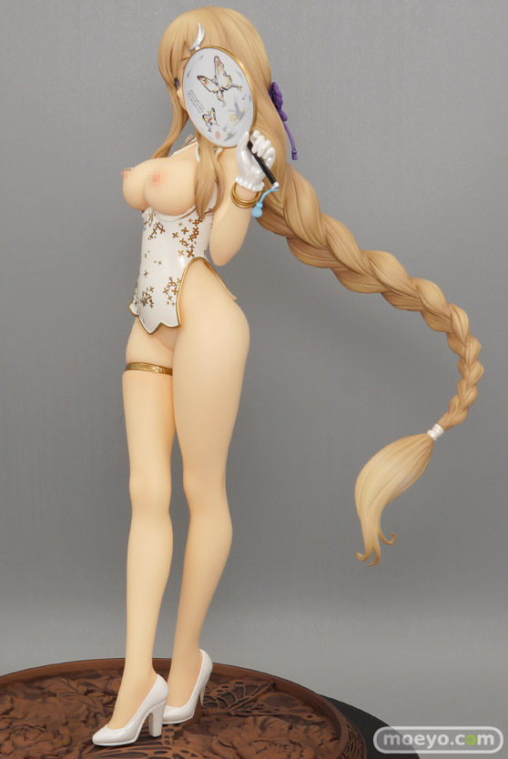 スカイチューブ 艶娘幻夢譚 Bao-Chai バオ・チャイ illustration by Tony DX Ver. EGG エロ キャストオフ フィギュア 製品版 33