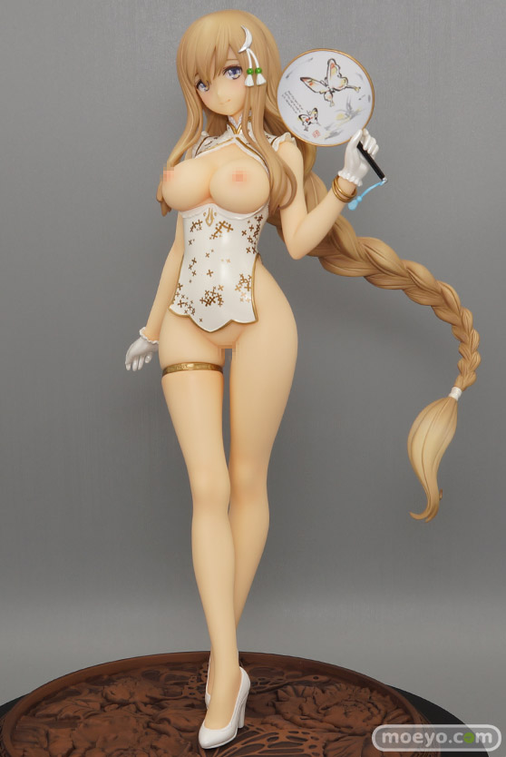 スカイチューブ 艶娘幻夢譚 Bao-Chai バオ・チャイ illustration by Tony DX Ver. EGG エロ キャストオフ フィギュア 製品版 34