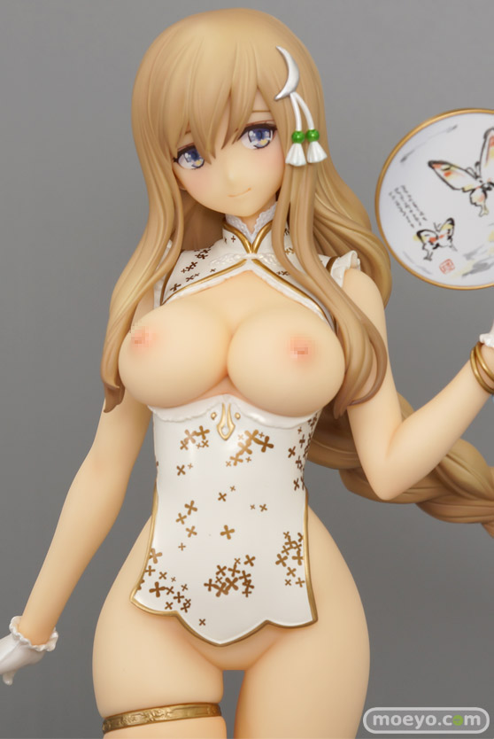 スカイチューブ 艶娘幻夢譚 Bao-Chai バオ・チャイ illustration by Tony DX Ver. EGG エロ キャストオフ フィギュア 製品版 35