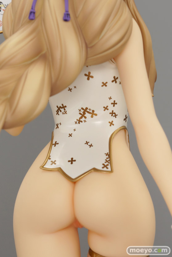 スカイチューブ 艶娘幻夢譚 Bao-Chai バオ・チャイ illustration by Tony DX Ver. EGG エロ キャストオフ フィギュア 製品版 38