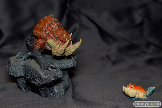 画像　フィギュア　サンプル　レビュー　ワンダーフェスティバル2022 [夏]　R. GLATT-CC ザリの巣 ものびゃー博物館 06