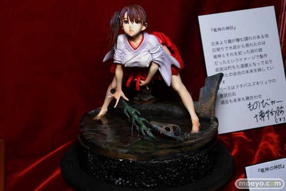 画像　フィギュア　サンプル　レビュー　ワンダーフェスティバル2022 [夏]　R. GLATT-CC ザリの巣 ものびゃー博物館 11