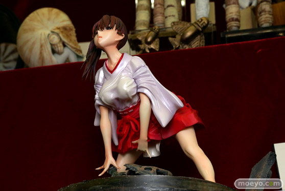 画像　フィギュア　サンプル　レビュー　ワンダーフェスティバル2022 [夏]　R. GLATT-CC ザリの巣 ものびゃー博物館 13