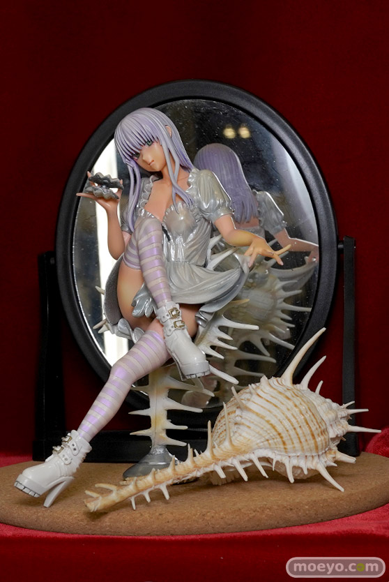 画像　フィギュア　サンプル　レビュー　ワンダーフェスティバル2022 [夏]　R. GLATT-CC ザリの巣 ものびゃー博物館 15