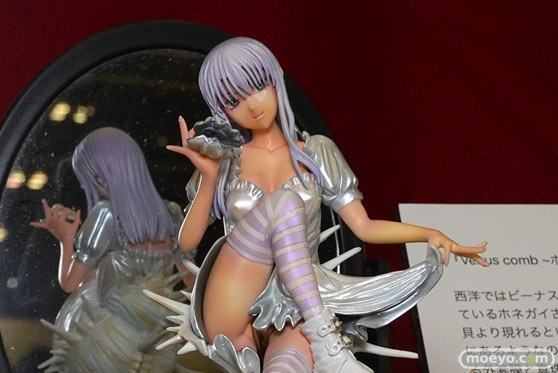 画像　フィギュア　サンプル　レビュー　ワンダーフェスティバル2022 [夏]　R. GLATT-CC ザリの巣 ものびゃー博物館 16