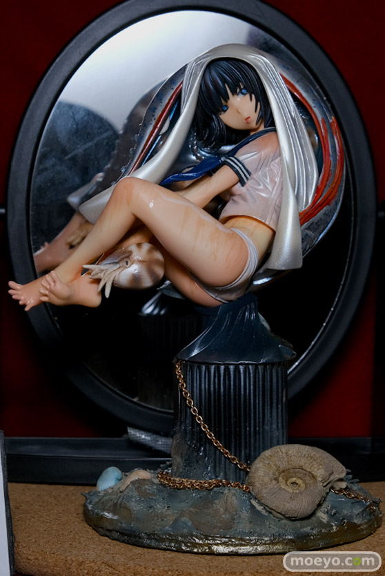 画像　フィギュア　サンプル　レビュー　ワンダーフェスティバル2022 [夏]　R. GLATT-CC ザリの巣 ものびゃー博物館 17