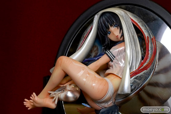 画像　フィギュア　サンプル　レビュー　ワンダーフェスティバル2022 [夏]　R. GLATT-CC ザリの巣 ものびゃー博物館 18