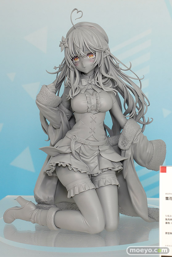 マックスファクトリー ホロライブプロダクション 雪花ラミィ スマイルフェス2022 フィギュア 03