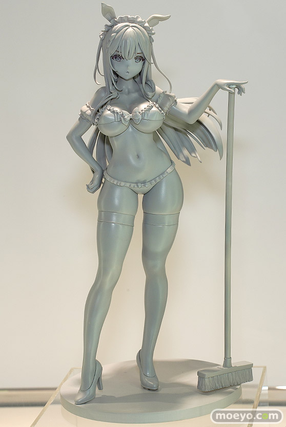 スカイチューブ もも illustration by DSマイル TOMO フィギュア ワンダーフェスティバル2022 [夏] エロ キャストオフ 01