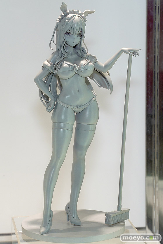 スカイチューブ もも illustration by DSマイル TOMO フィギュア ワンダーフェスティバル2022 [夏] エロ キャストオフ 03