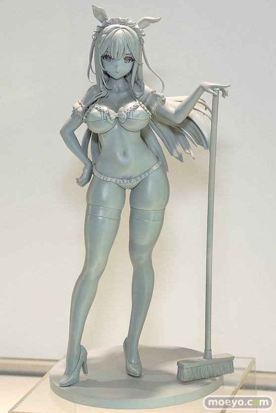 スカイチューブ もも illustration by DSマイル TOMO フィギュア ワンダーフェスティバル2022 [夏] エロ キャストオフ 04