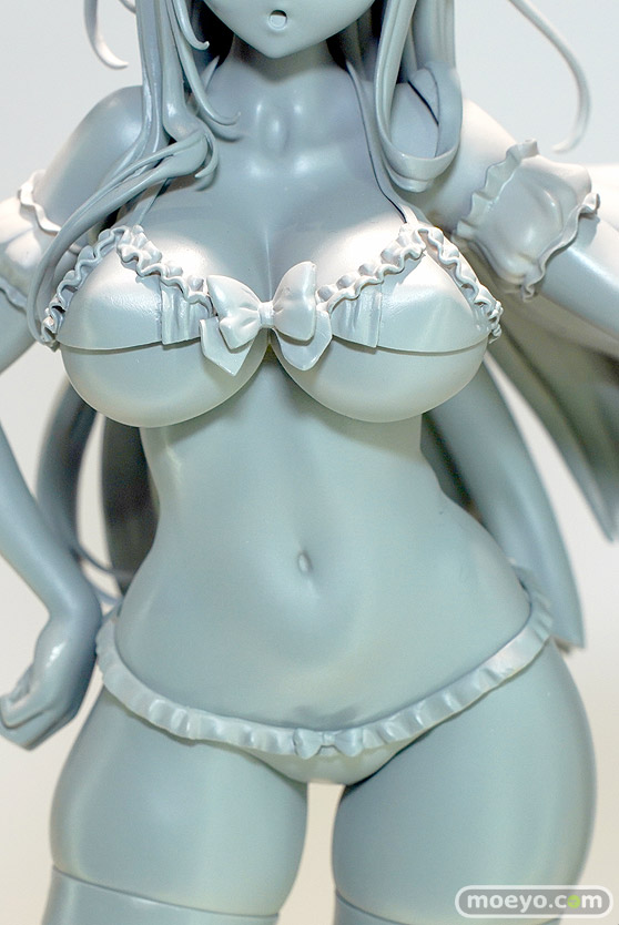 スカイチューブ もも illustration by DSマイル TOMO フィギュア ワンダーフェスティバル2022 [夏] エロ キャストオフ 08