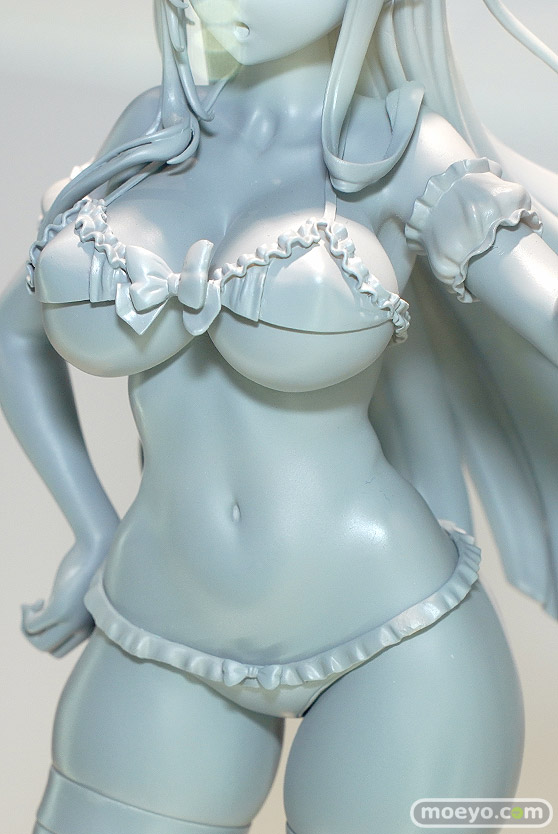 スカイチューブ もも illustration by DSマイル TOMO フィギュア ワンダーフェスティバル2022 [夏] エロ キャストオフ 10