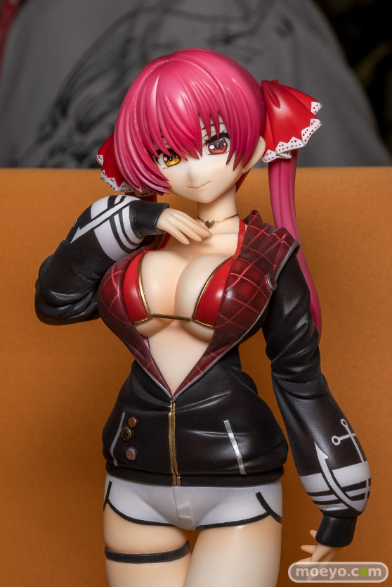 画像　フィギュア　サンプル　レビュー　ワンダーフェスティバル2022 [夏]　アカとラム かぐや姫 くじら12号 06