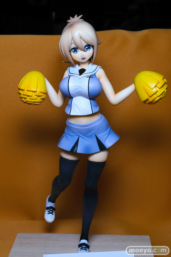 画像　フィギュア　サンプル　レビュー　ワンダーフェスティバル2022 [夏]　アカとラム かぐや姫 くじら12号 09