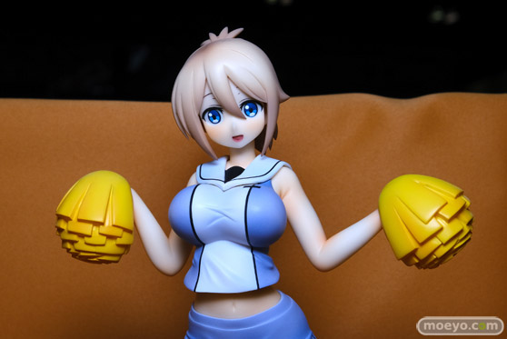 画像　フィギュア　サンプル　レビュー　ワンダーフェスティバル2022 [夏]　アカとラム かぐや姫 くじら12号 10