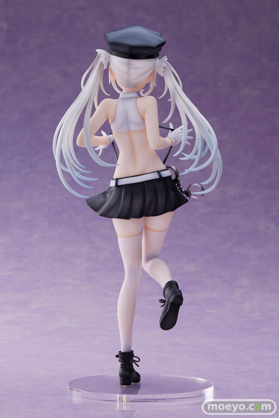 ユニオンクリエイティブ rurudoイラスト『天使警察』 デザインココ 木村 rurudo フィギュア 03