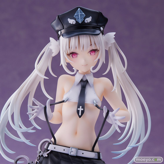 ユニオンクリエイティブ rurudoイラスト『天使警察』 デザインココ 木村 rurudo フィギュア 05