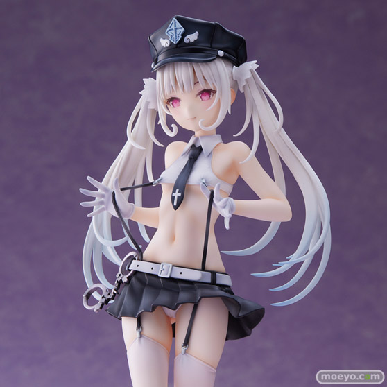 ユニオンクリエイティブ rurudoイラスト『天使警察』 デザインココ 木村 rurudo フィギュア 06