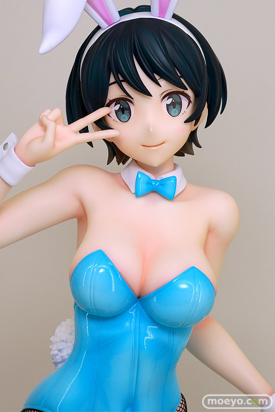 フリーイング B-STYLE 彼女、お借りします 更科瑠夏 バニーVer. 宇治川法幹 松田モデル スマイルフェス2022 フィギュア 05