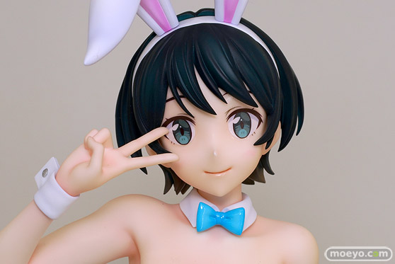 フリーイング B-STYLE 彼女、お借りします 更科瑠夏 バニーVer. 宇治川法幹 松田モデル スマイルフェス2022 フィギュア 06