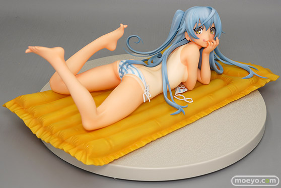 オーキッドシード グリザイア：ファントムトリガー トーカ(獅子ヶ谷桐花) タナカマサノリ(ジェットストリーム) フィギュア 01