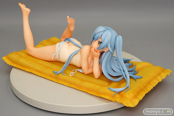 オーキッドシード グリザイア：ファントムトリガー トーカ(獅子ヶ谷桐花) タナカマサノリ(ジェットストリーム) フィギュア 09