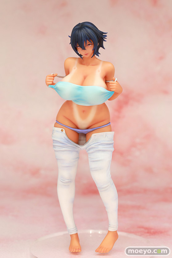 A+(エイプラス) 新村アカネ Ver.3 『アカネおばさんとオレ』Episode byビフィダス 龍佑 フィギュア エロ キャストオフ 02