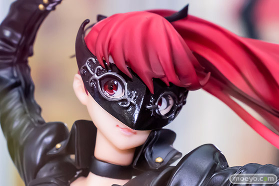 あみあみ×AMAKUNI ペルソナ5 ザ・ロイヤル 芳澤かすみ 怪盗Ver. フィギュア Vispo ピンポイント 05