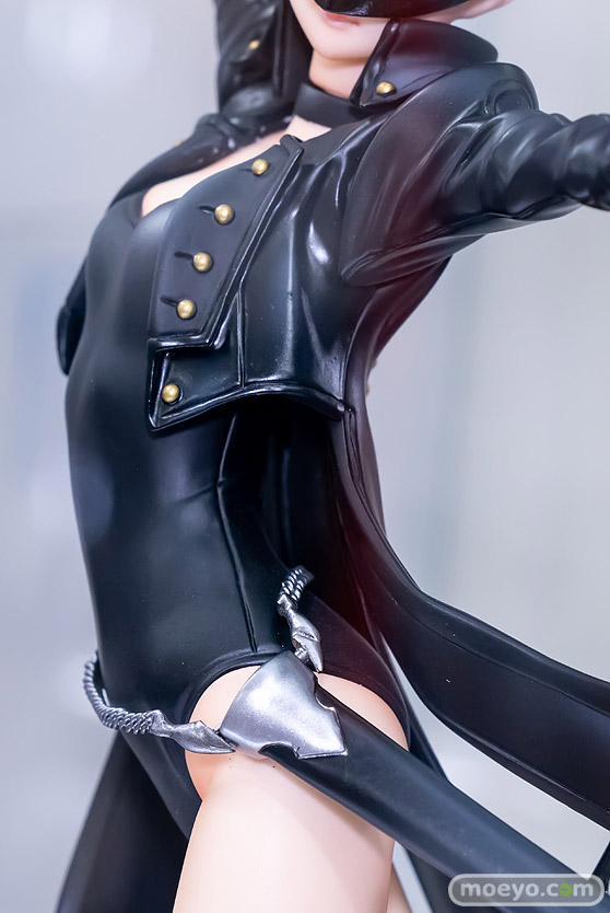 あみあみ×AMAKUNI ペルソナ5 ザ・ロイヤル 芳澤かすみ 怪盗Ver. フィギュア Vispo ピンポイント 08