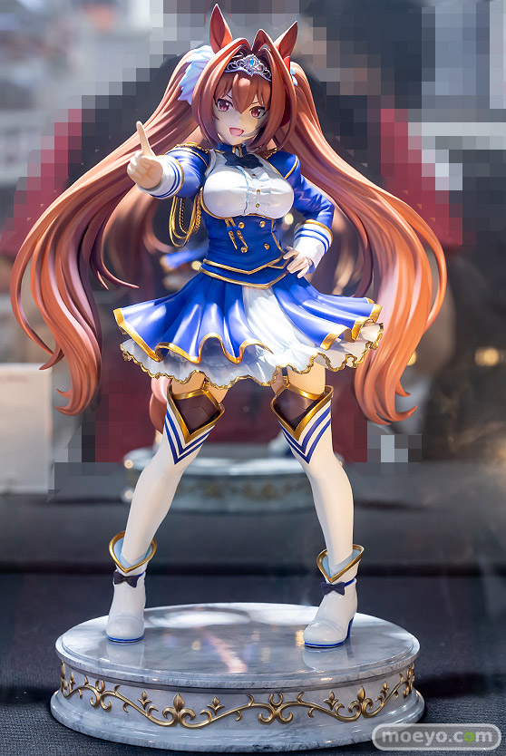 秋葉原の新作フィギュア展示の様子 2022年8月20日 01