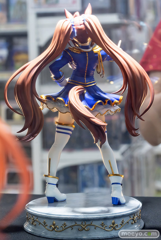 秋葉原の新作フィギュア展示の様子 2022年8月20日 02