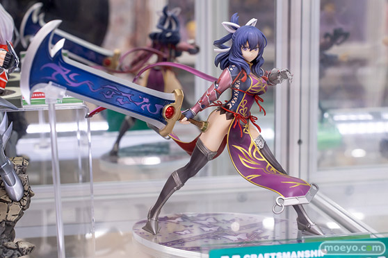 秋葉原の新作フィギュア展示の様子 2022年8月20日 06