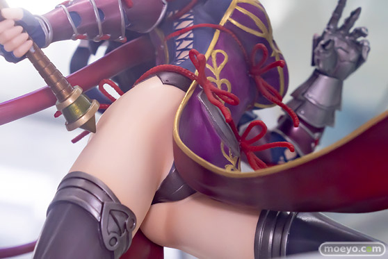 秋葉原の新作フィギュア展示の様子 2022年8月20日 08