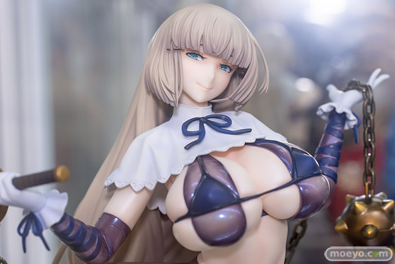 秋葉原の新作フィギュア展示の様子 2022年8月20日 14