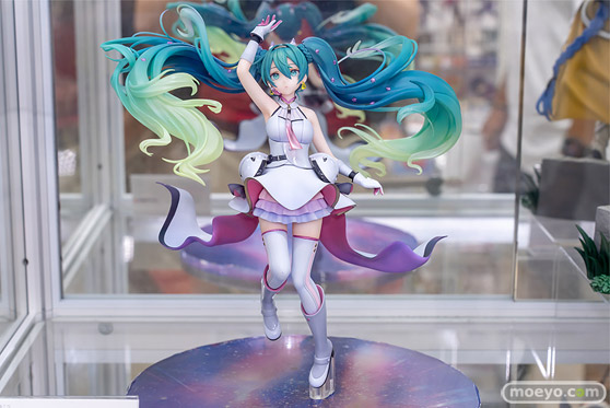 秋葉原の新作フィギュア展示の様子 2022年8月20日 17