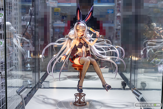 秋葉原の新作フィギュア展示の様子 2022年8月20日 25