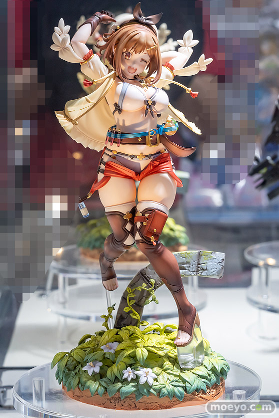 秋葉原の新作フィギュア展示の様子 2022年8月20日 31