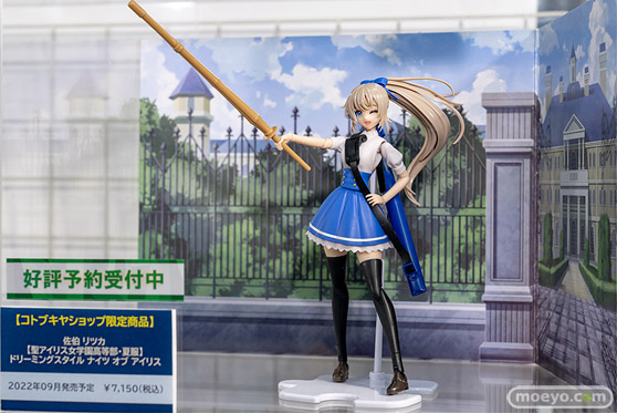 秋葉原の新作フィギュア展示の様子 2022年8月20日 46