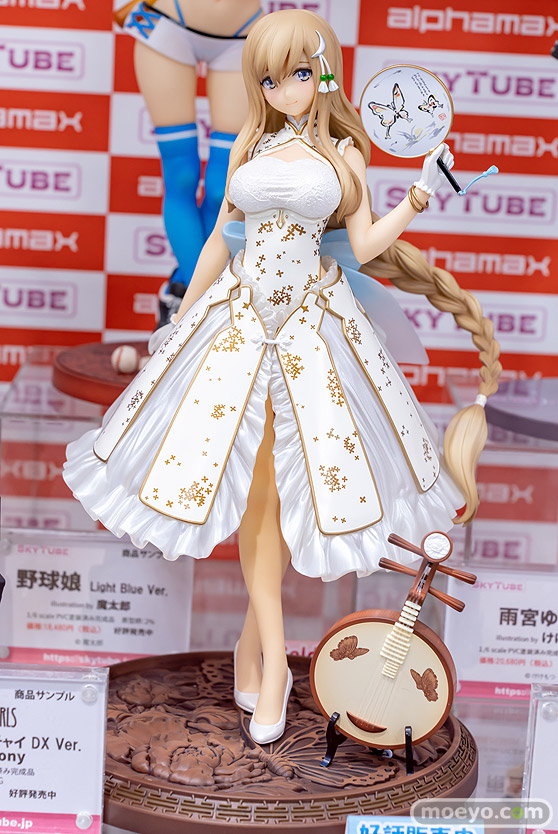 秋葉原の新作フィギュア展示の様子 2022年8月20日 53