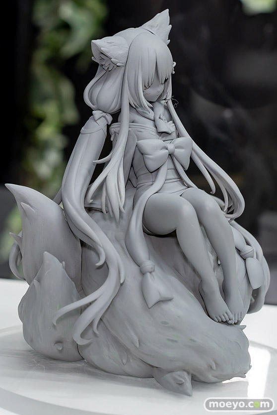 MINAMOTO 九尾の傍観者 しらたまKnead（木村和宏） フィギュア 02