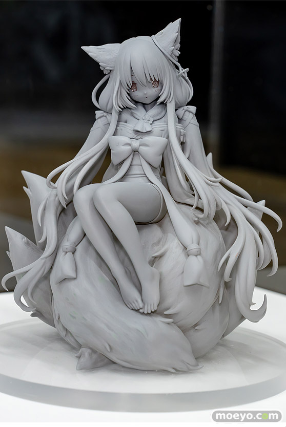 MINAMOTO 九尾の傍観者 しらたまKnead（木村和宏） フィギュア 03