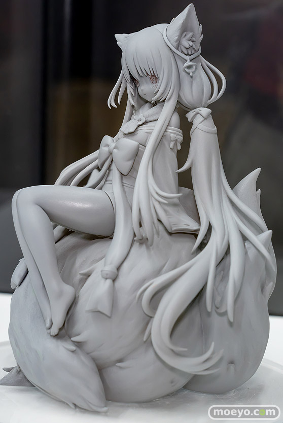 MINAMOTO 九尾の傍観者 しらたまKnead（木村和宏） フィギュア 04