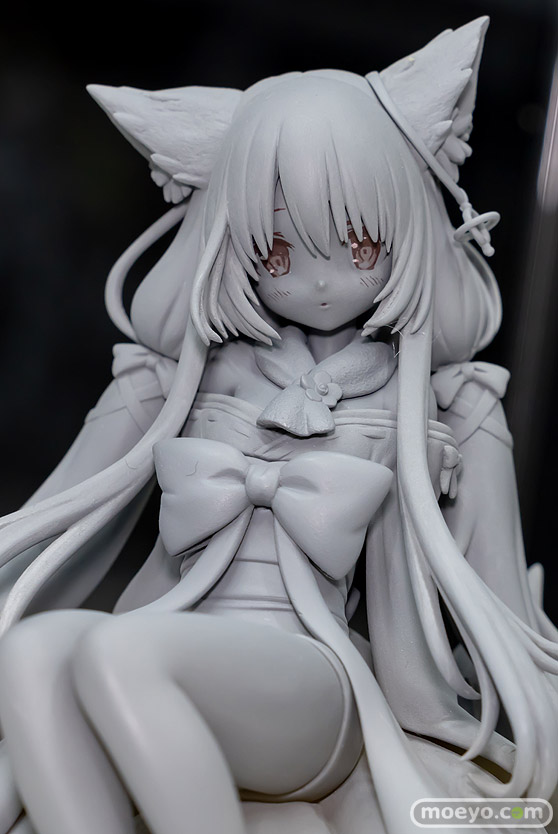 MINAMOTO 九尾の傍観者 しらたまKnead（木村和宏） フィギュア 05